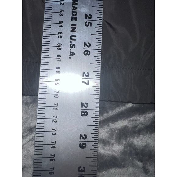 Superdry Track Cagoule Windbreaker Jacket Men’s XL Black Zip Lightweight - Picture 9 of 9